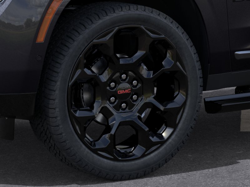 New 2026 Titanium Rush Metallic GMC Denali Ultimate image 9