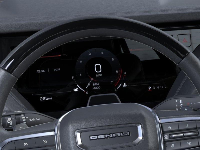 New 2026 Titanium Rush Metallic GMC Denali Ultimate image 18