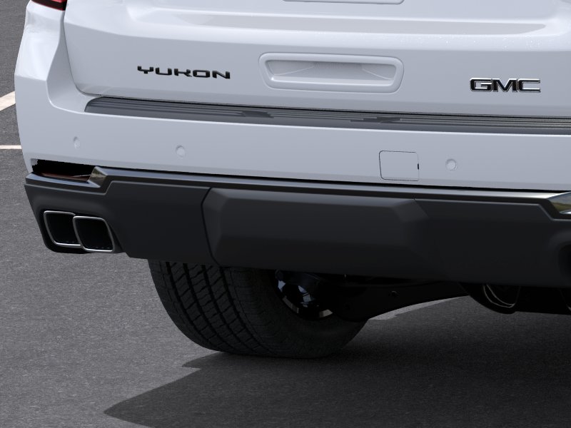 New 2026 Glacier White Tricoat GMC Denali Ultimate image 14
