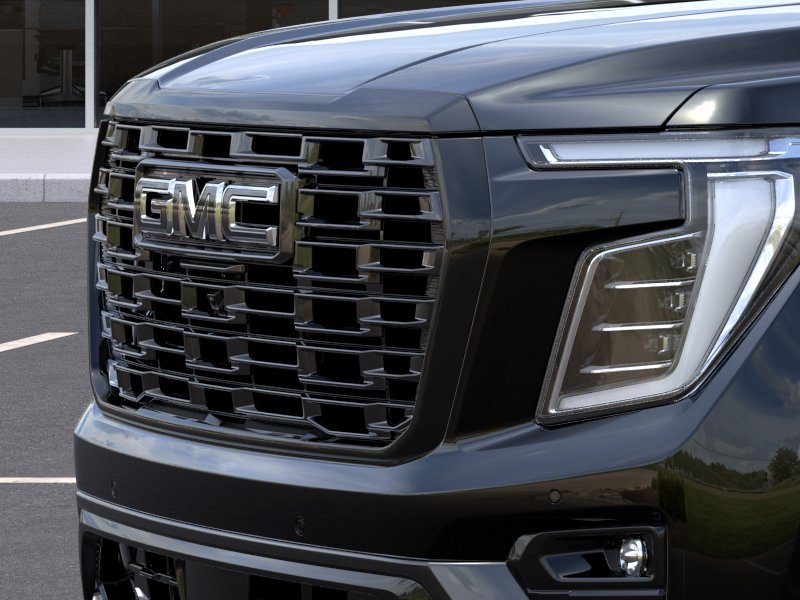 2026 GMC Yukon Denali Ultimate - Photo 37