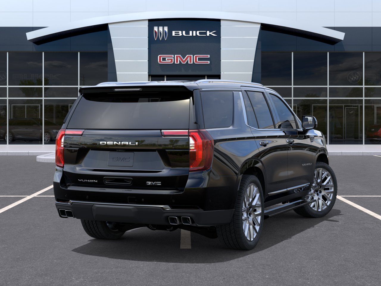 2026 GMC Yukon Denali Ultimate - Photo 28