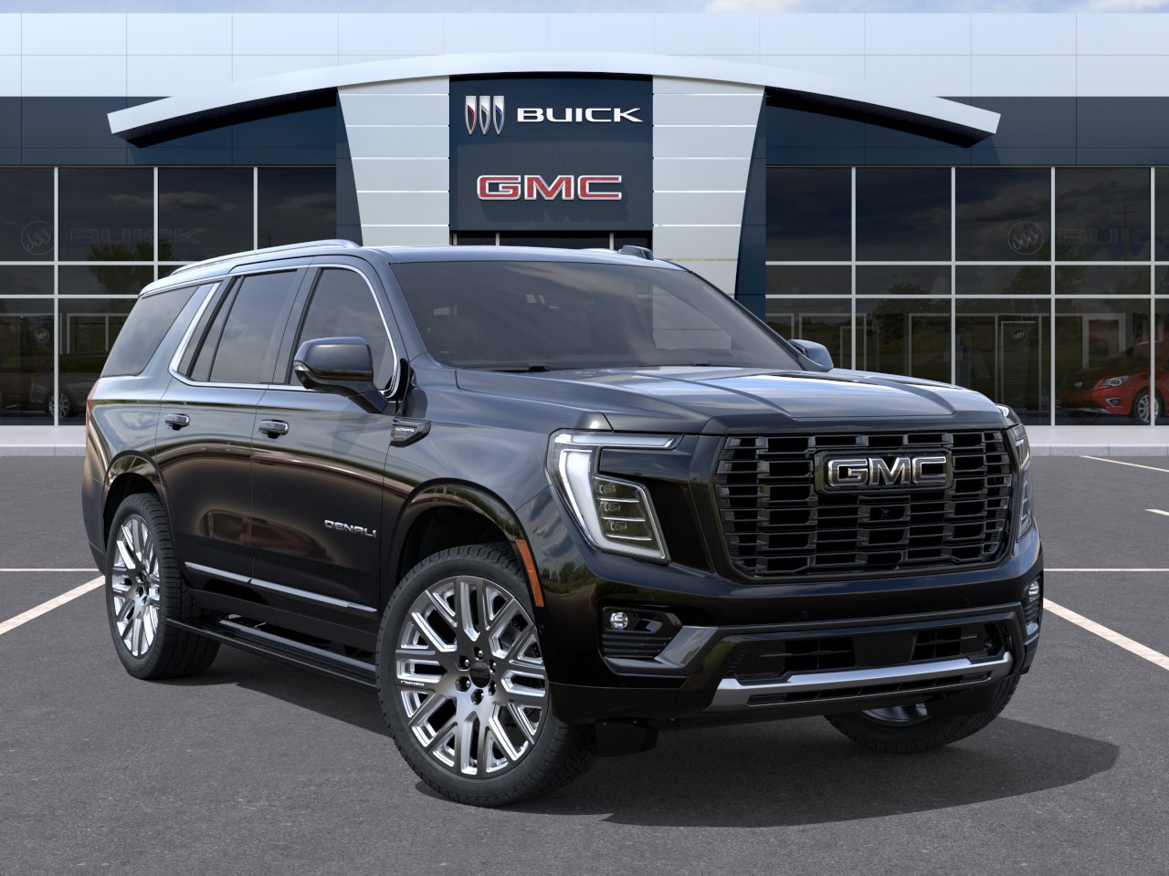 2026 GMC Yukon Denali Ultimate - Photo 31