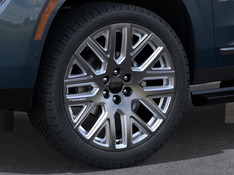 New 2026 Downpour Metallic GMC Denali Ultimate image 9