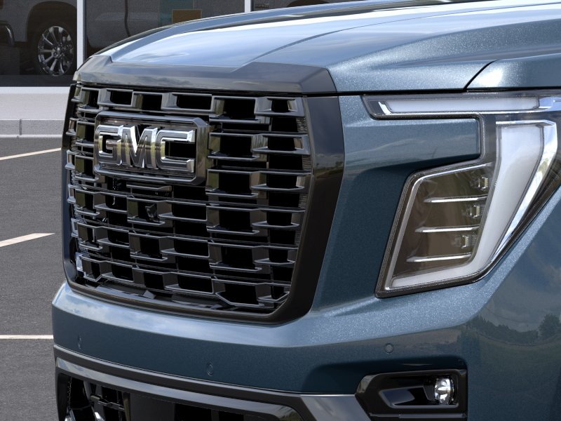 New 2026 Downpour Metallic GMC Denali Ultimate image 13