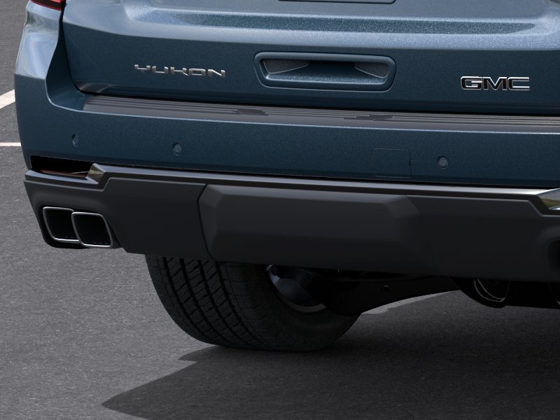 New 2026 Downpour Metallic GMC Denali Ultimate image 14