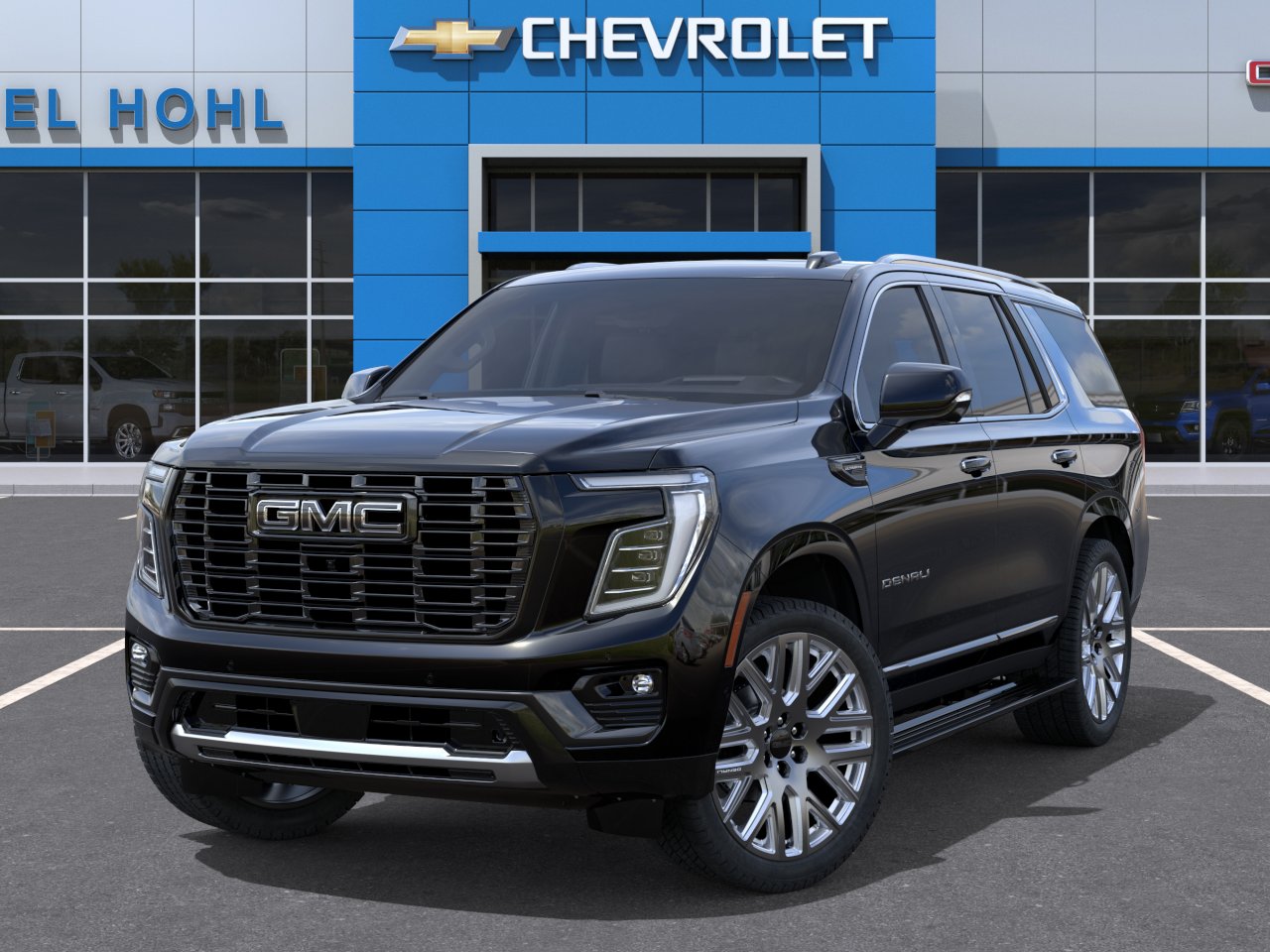2027 GMC Yukon Denali Ultimate - Photo 36