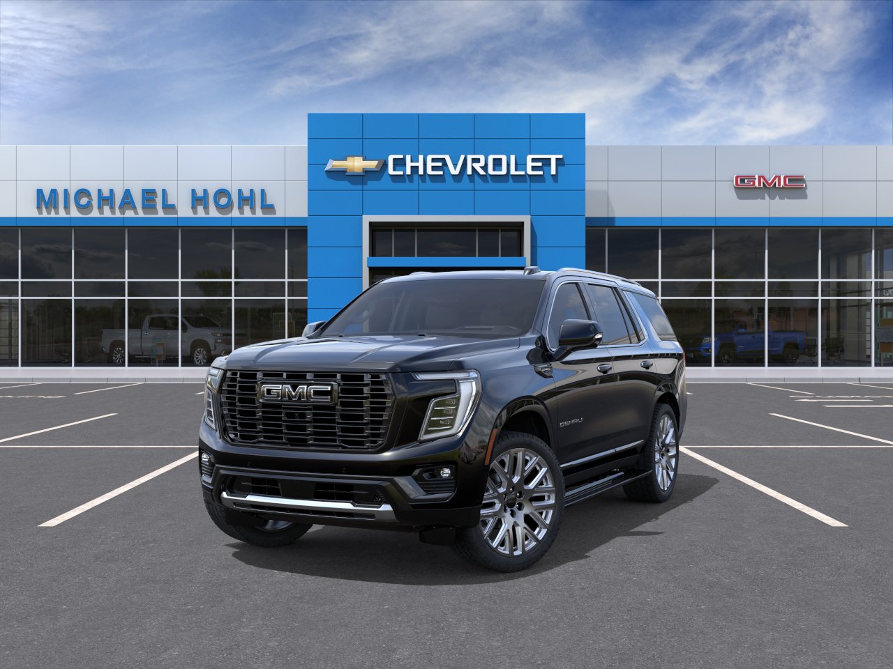 2027 GMC Yukon Denali Ultimate - Photo 38