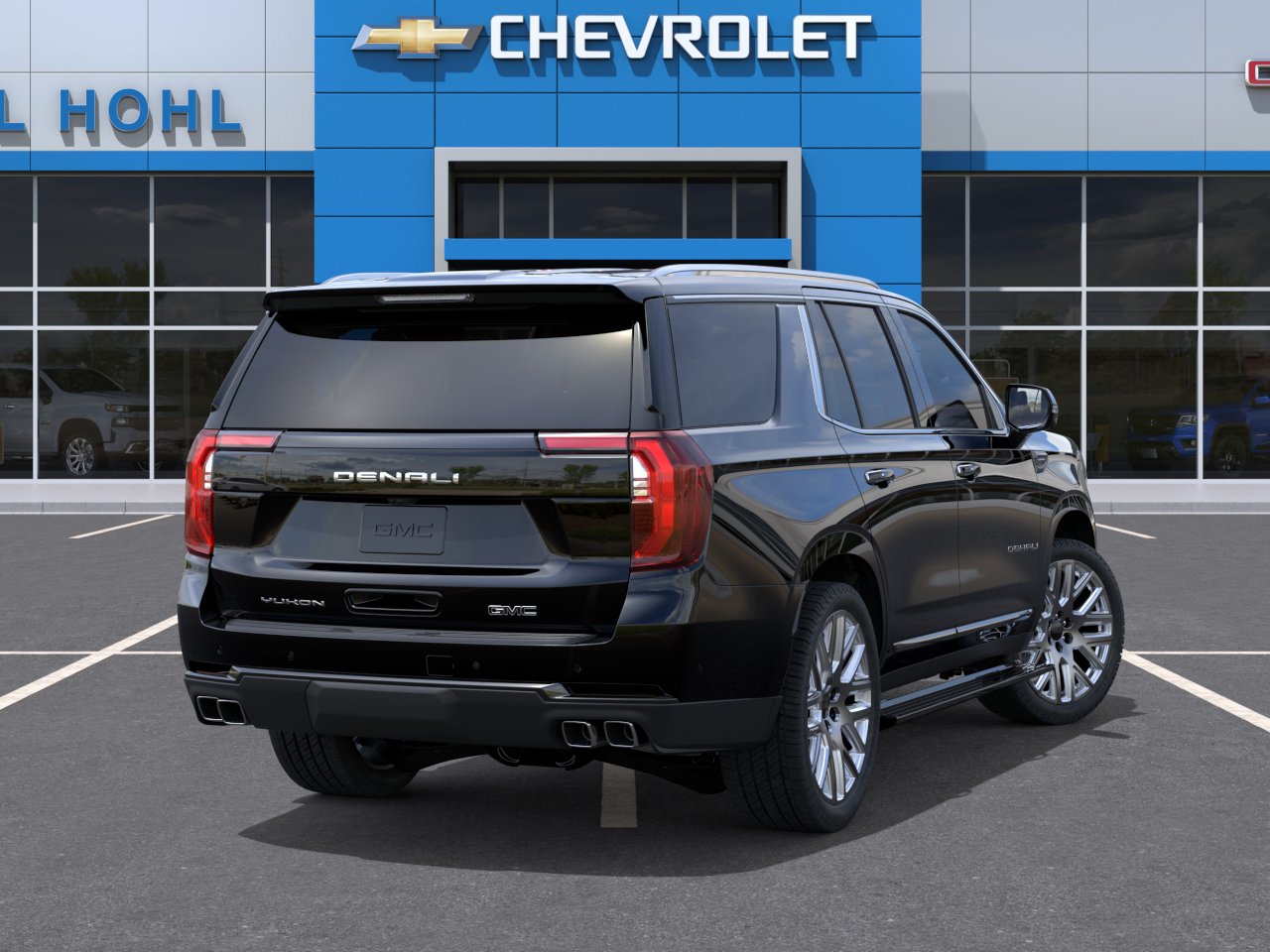 2027 GMC Yukon Denali Ultimate - Photo 34