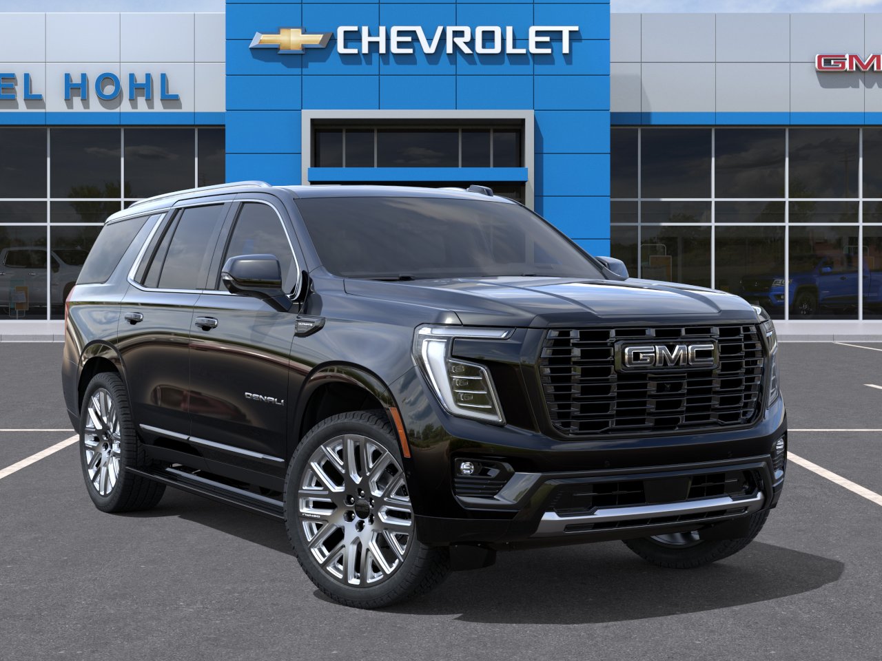 2027 GMC Yukon Denali Ultimate - Photo 37
