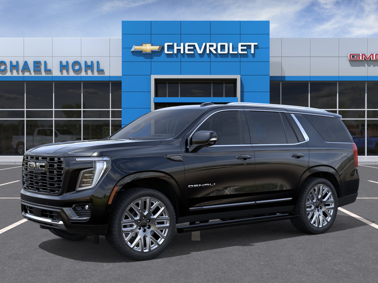 2027 GMC Yukon Denali Ultimate - Photo 32