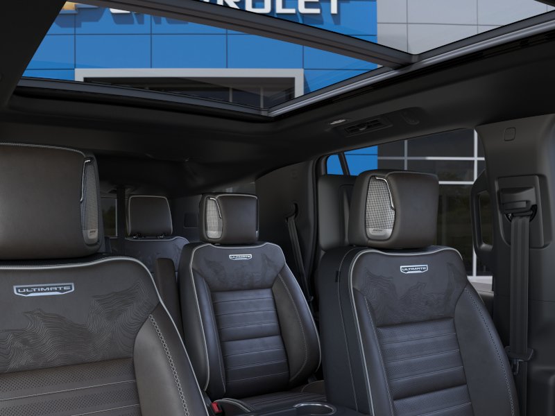 2027 GMC Yukon Denali Ultimate - Photo 54