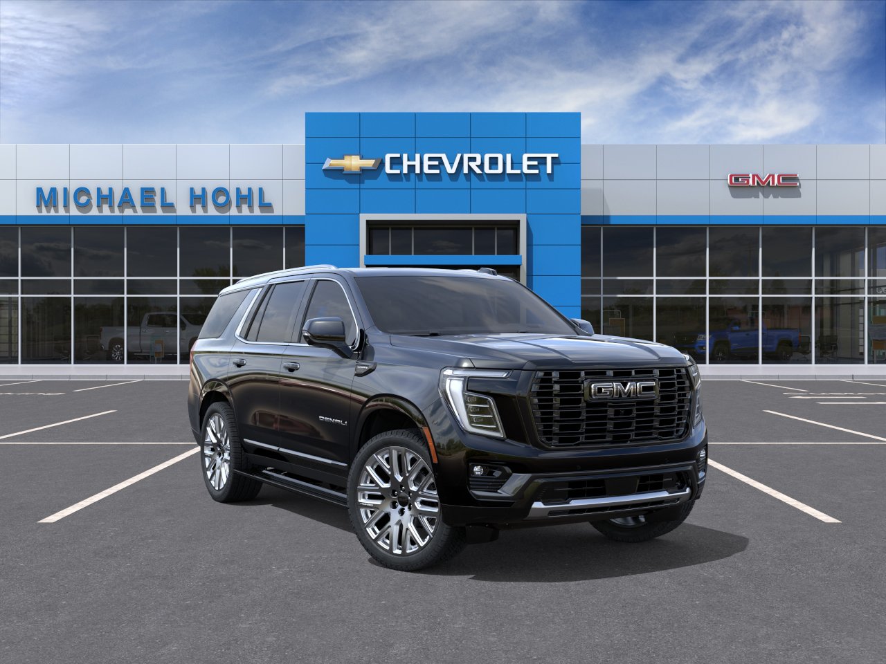 2027 GMC Yukon Denali Ultimate - Photo 31