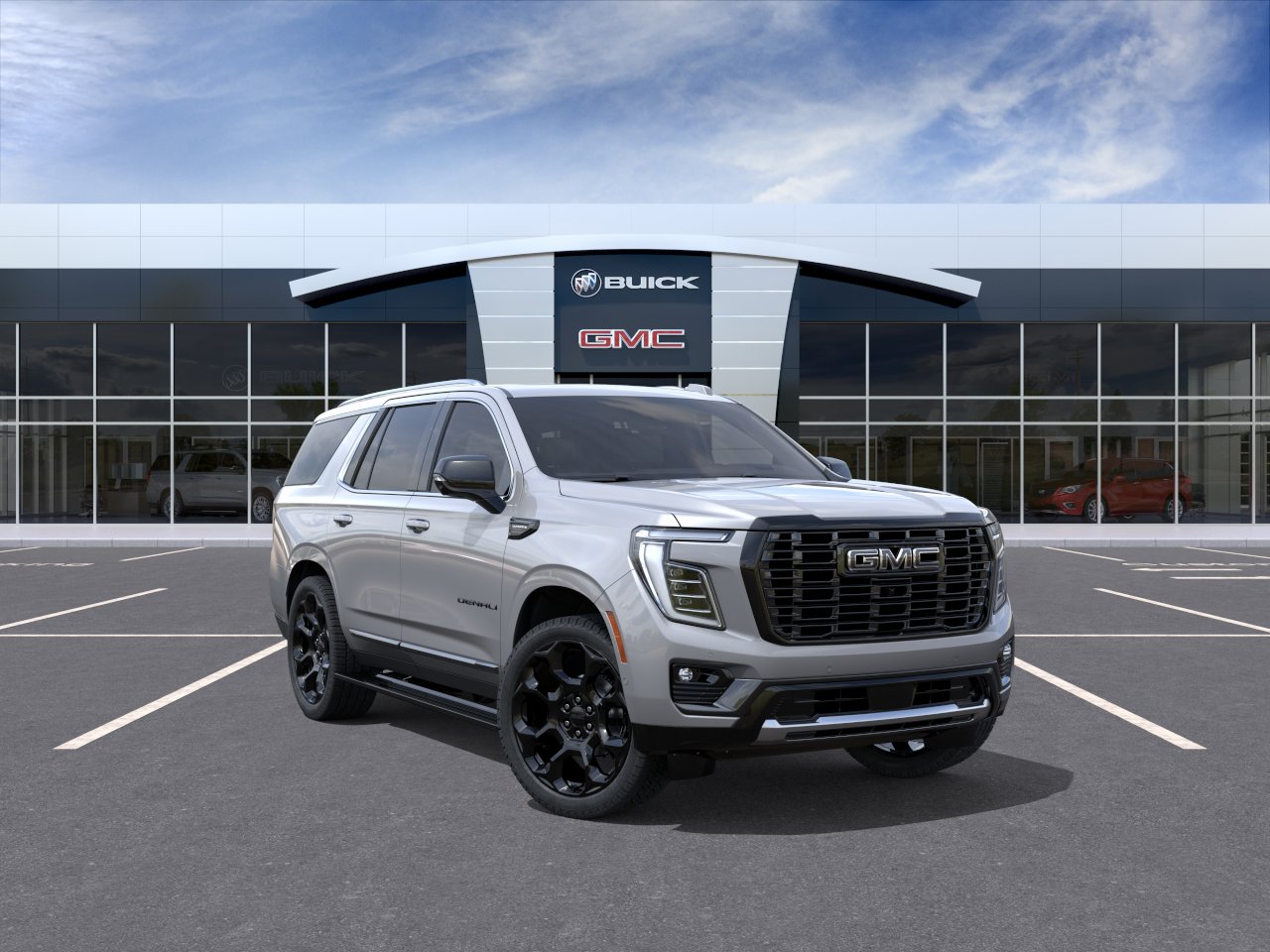 2026 GMC Yukon 4WD Denali Ultimate's photo