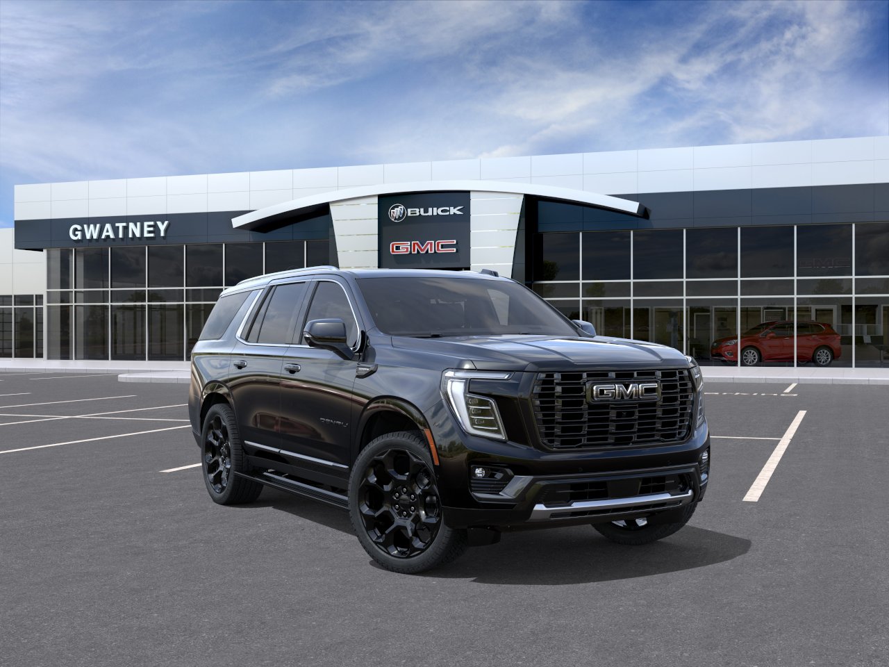 2026 GMC Yukon 4WD Denali Ultimate's photo