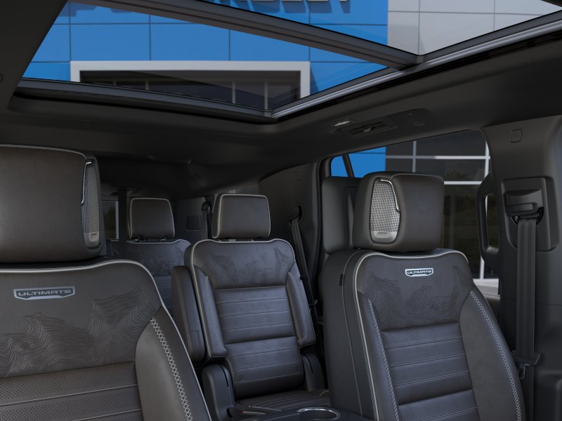 New 2026 Titanium Rush Metallic GMC Denali Ultimate image 24
