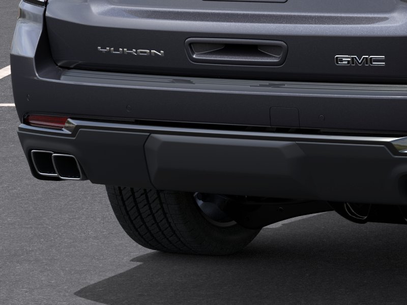 New 2026 Titanium Rush Metallic GMC Denali Ultimate image 14