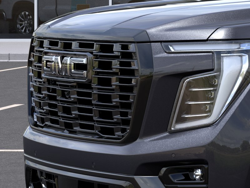 New 2026 Titanium Rush Metallic GMC Denali Ultimate image 13