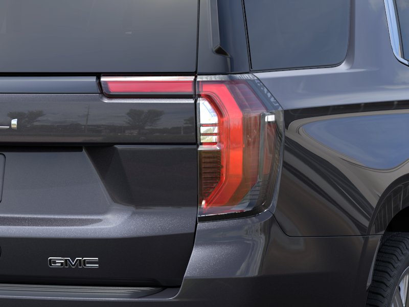 New 2026 Titanium Rush Metallic GMC Denali Ultimate image 11