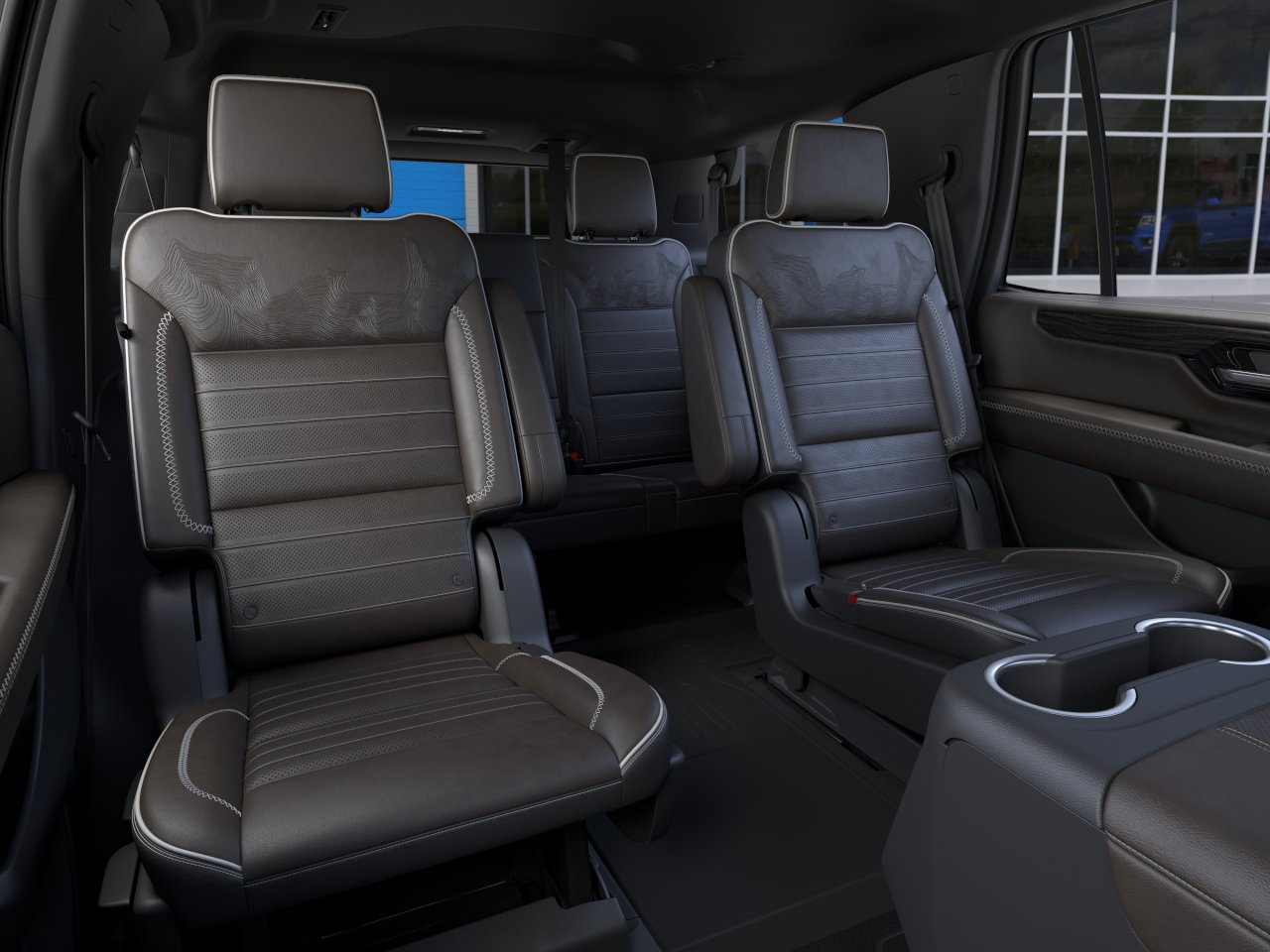 New 2026 Titanium Rush Metallic GMC Denali Ultimate image 17