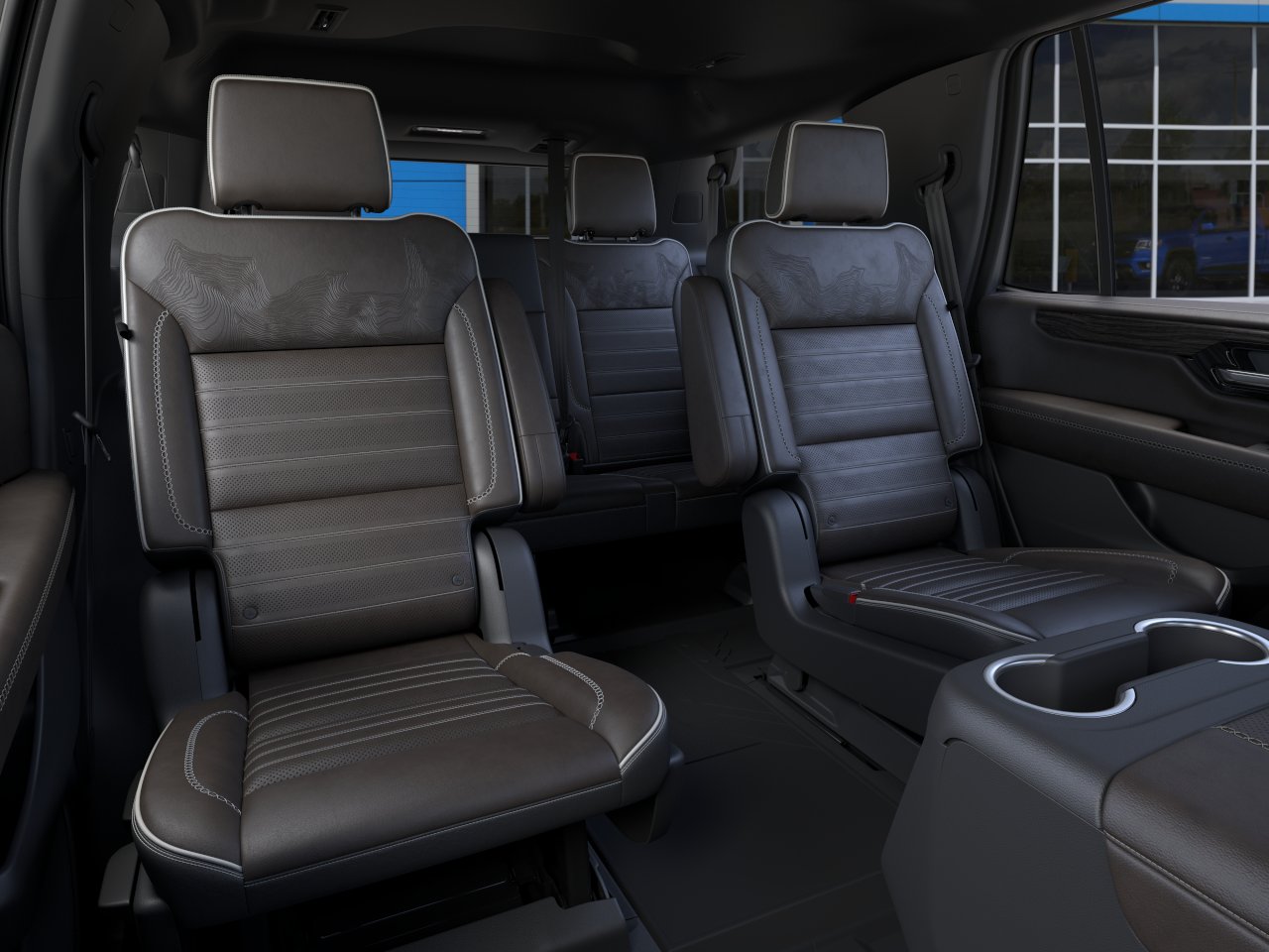 New 2026 Onyx Black GMC Denali Ultimate image 56