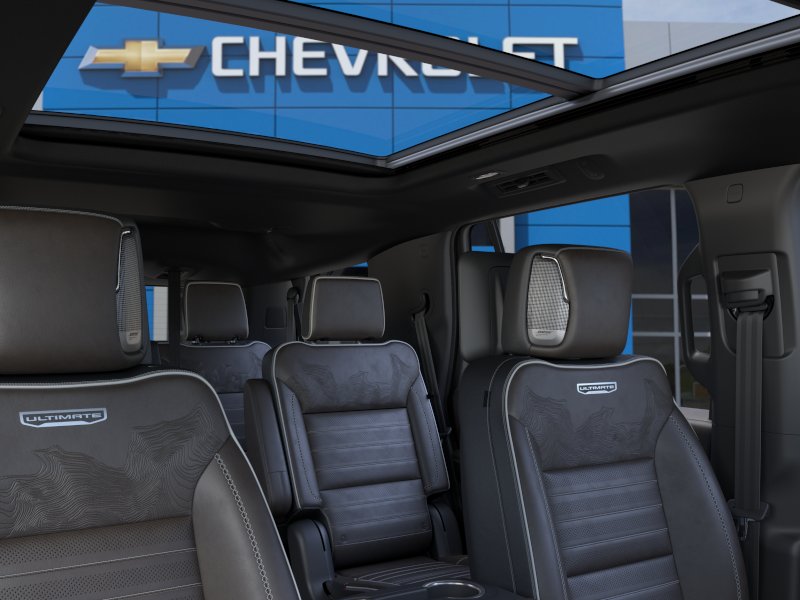 New 2026 Onyx Black GMC Denali Ultimate image 63