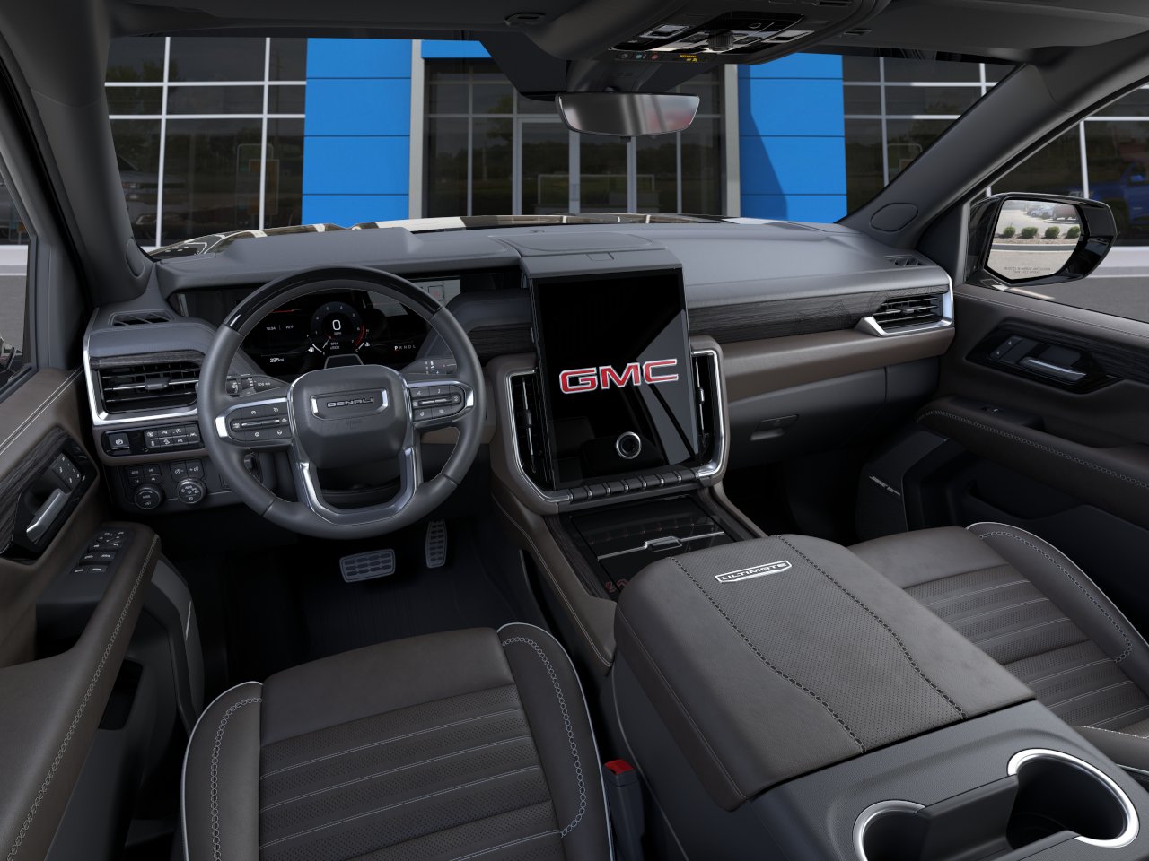 New 2026 Onyx Black GMC Denali Ultimate image 54