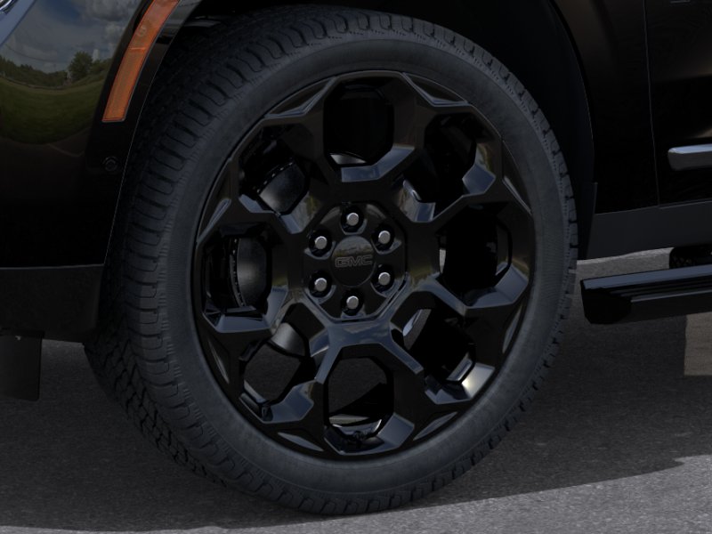 New 2026 Onyx Black GMC Denali Ultimate image 48