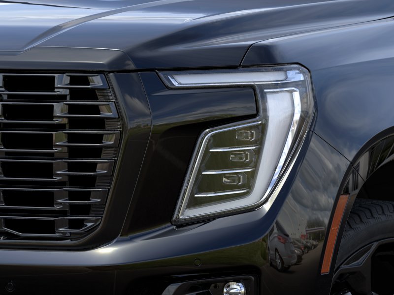 New 2026 Onyx Black GMC Denali Ultimate image 49