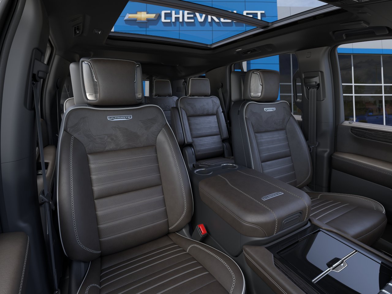 New 2026 Onyx Black GMC Denali Ultimate image 55