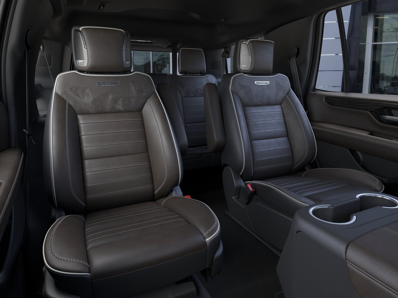 New 2026 Onyx Black GMC Denali Ultimate image 48