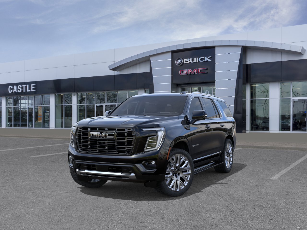 New 2026 Onyx Black GMC Denali Ultimate image 32