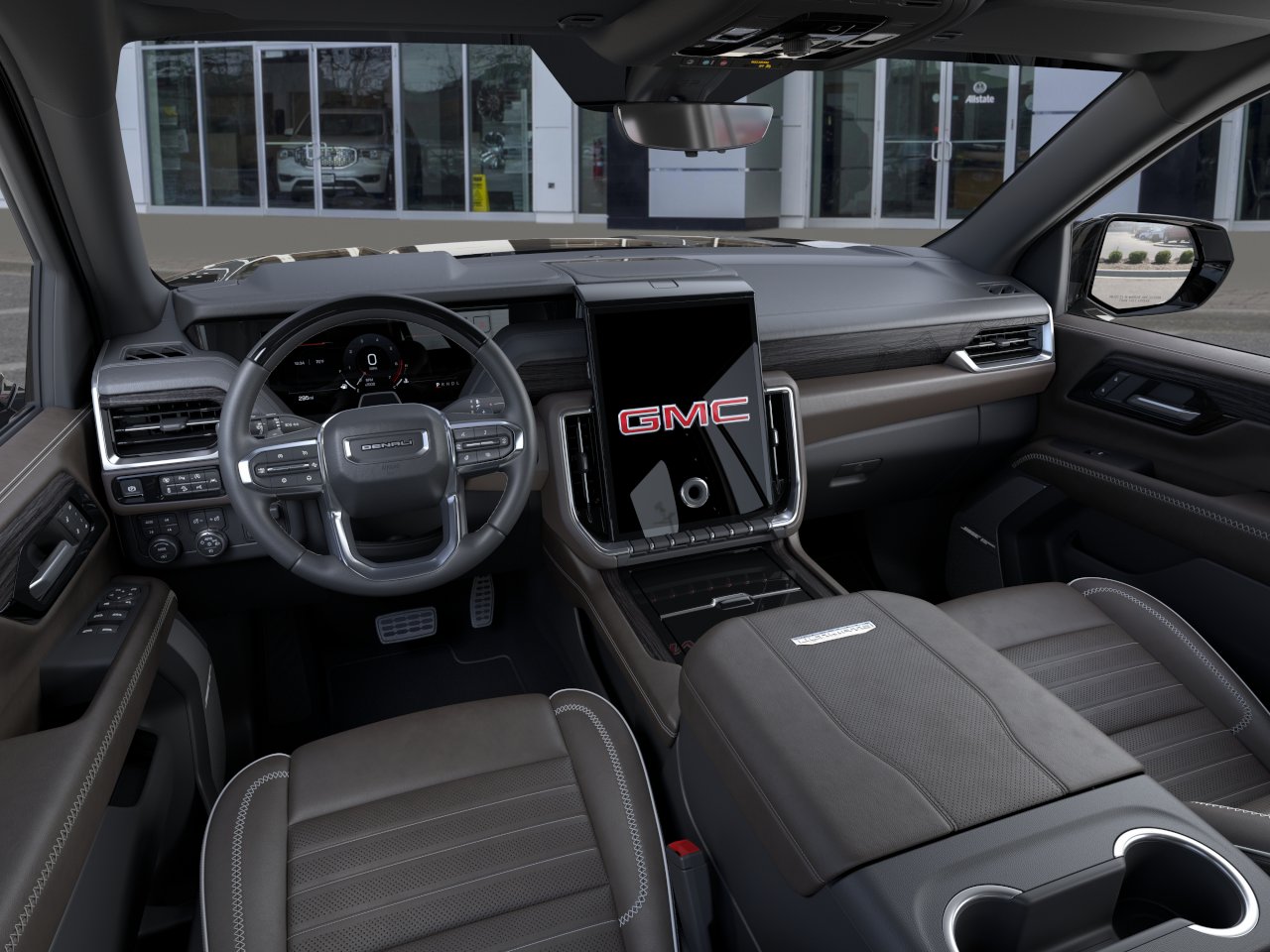 New 2026 Onyx Black GMC Denali Ultimate image 46