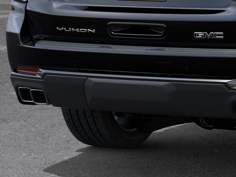 New 2026 Onyx Black GMC Denali Ultimate image 45