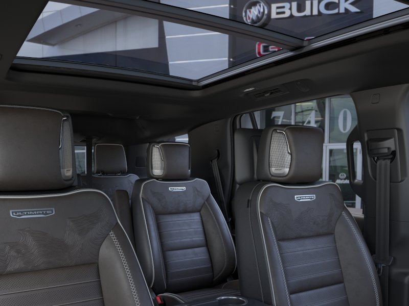 New 2026 Onyx Black GMC Denali Ultimate image 55