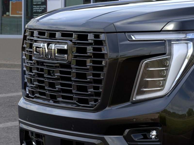 New 2026 Onyx Black GMC Denali Ultimate image 44