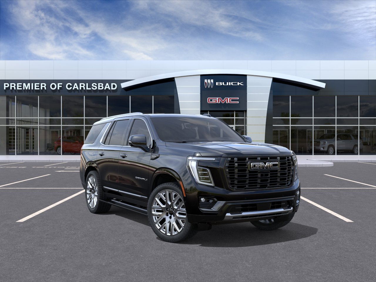 2026 GMC Yukon Denali Ultimate