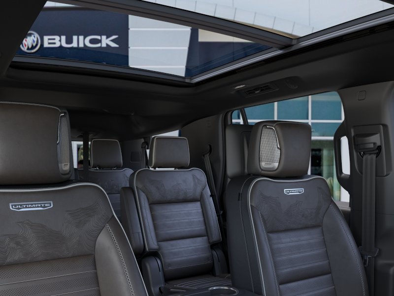 2026 GMC Yukon Denali Ultimate - Photo 24