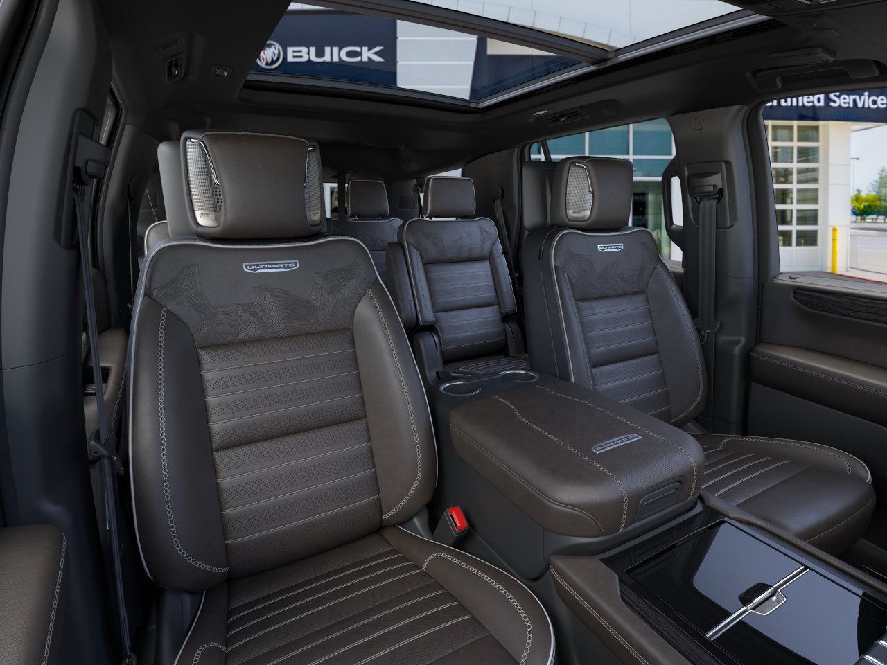 2026 GMC Yukon Denali Ultimate - Photo 16