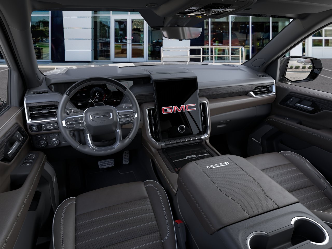 2026 GMC Yukon Denali Ultimate - Photo 15