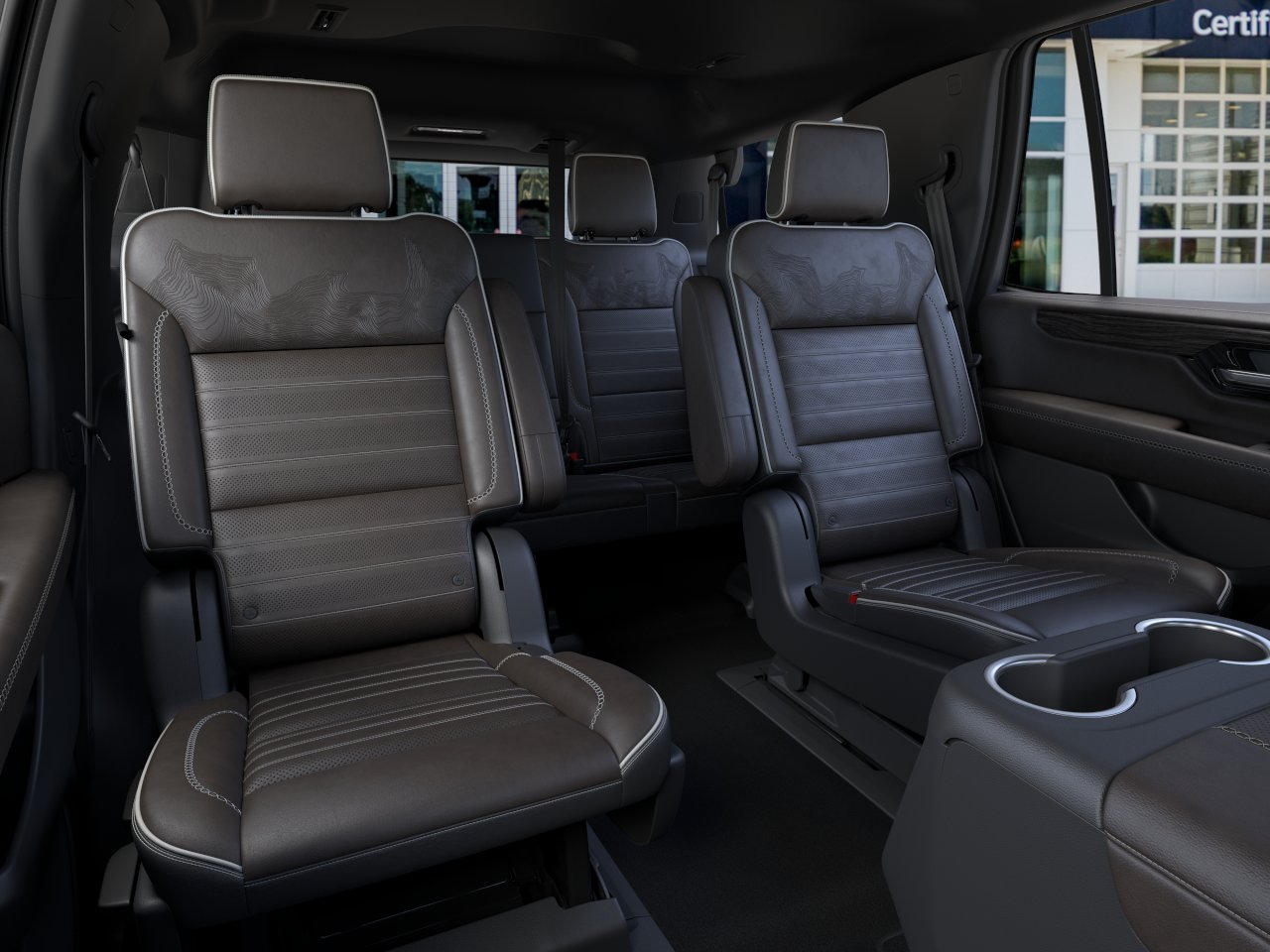 2026 GMC Yukon Denali Ultimate - Photo 17