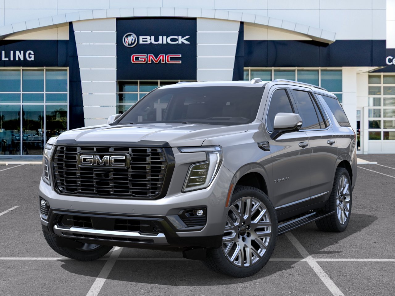 2026 GMC Yukon Denali Ultimate - Photo 6