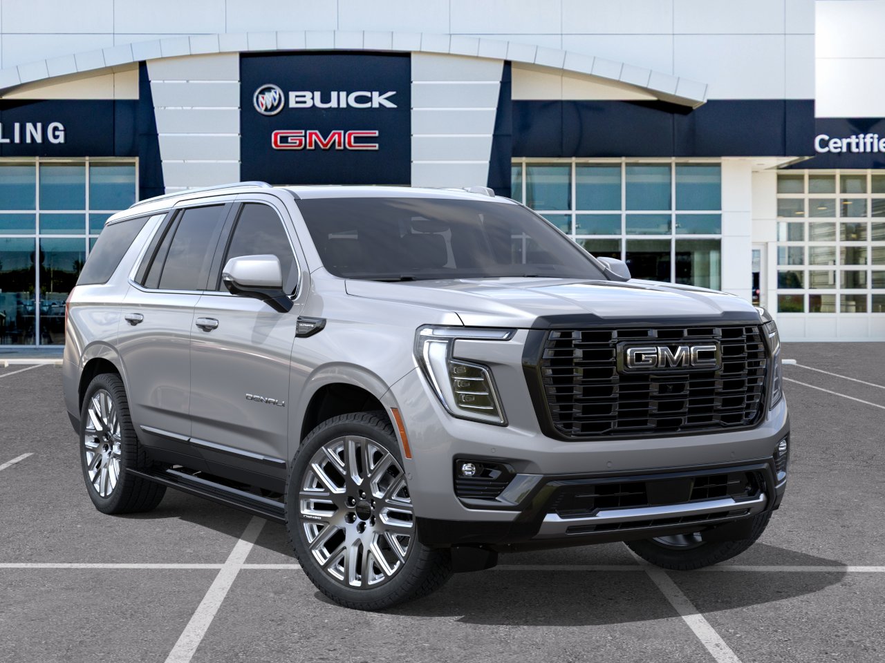 2026 GMC Yukon Denali Ultimate - Photo 7