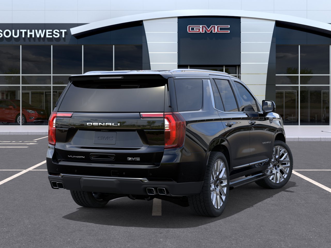 New 2026 Onyx Black GMC Denali Ultimate image 28