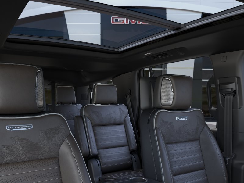 New 2026 Onyx Black GMC Denali Ultimate image 48