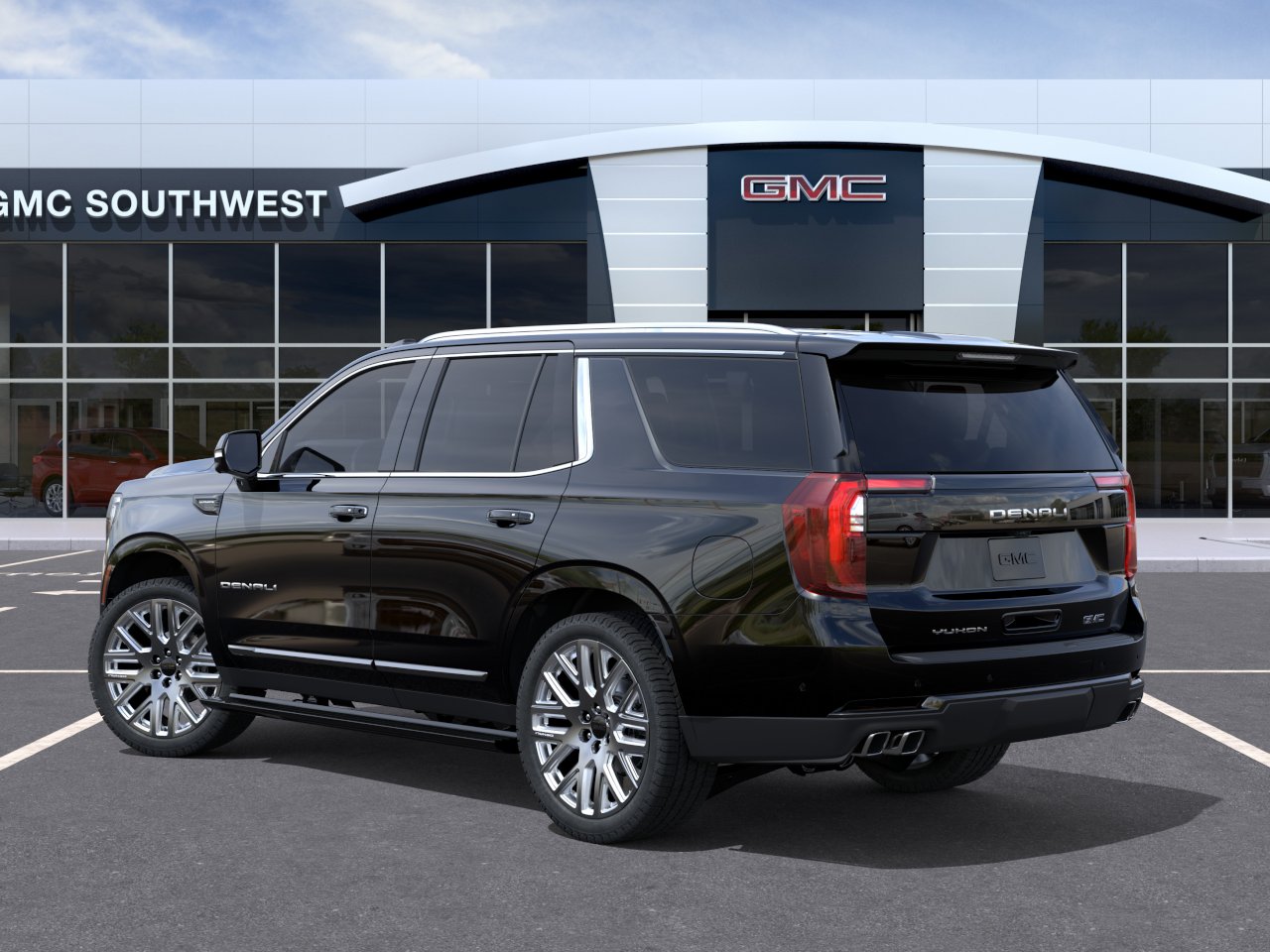 New 2026 Onyx Black GMC Denali Ultimate image 27