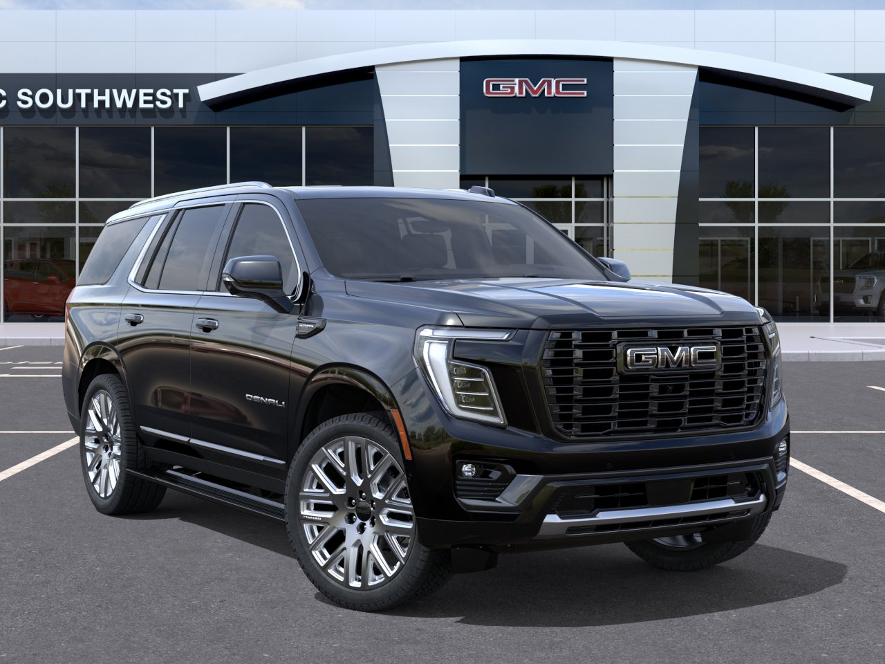 New 2026 Onyx Black GMC Denali Ultimate image 31