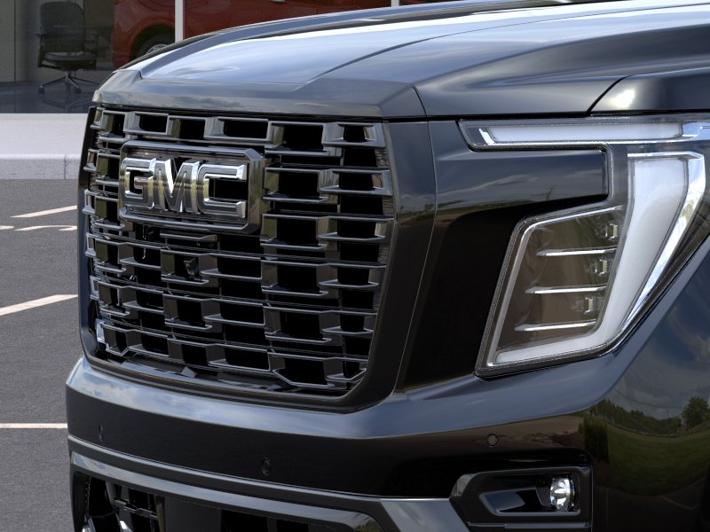 New 2026 Onyx Black GMC Denali Ultimate image 37