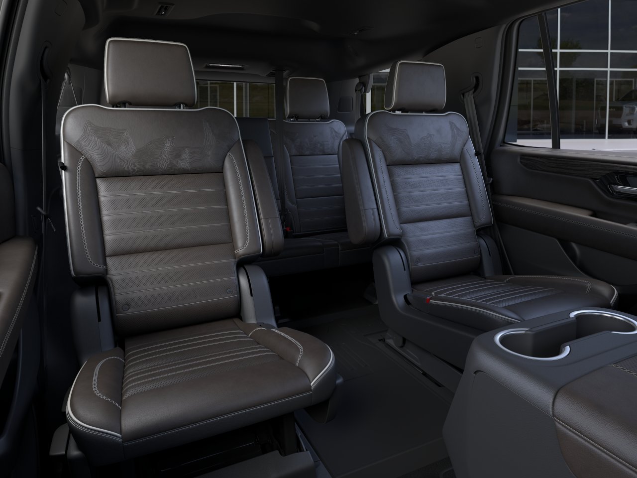 New 2026 Onyx Black GMC Denali Ultimate image 41
