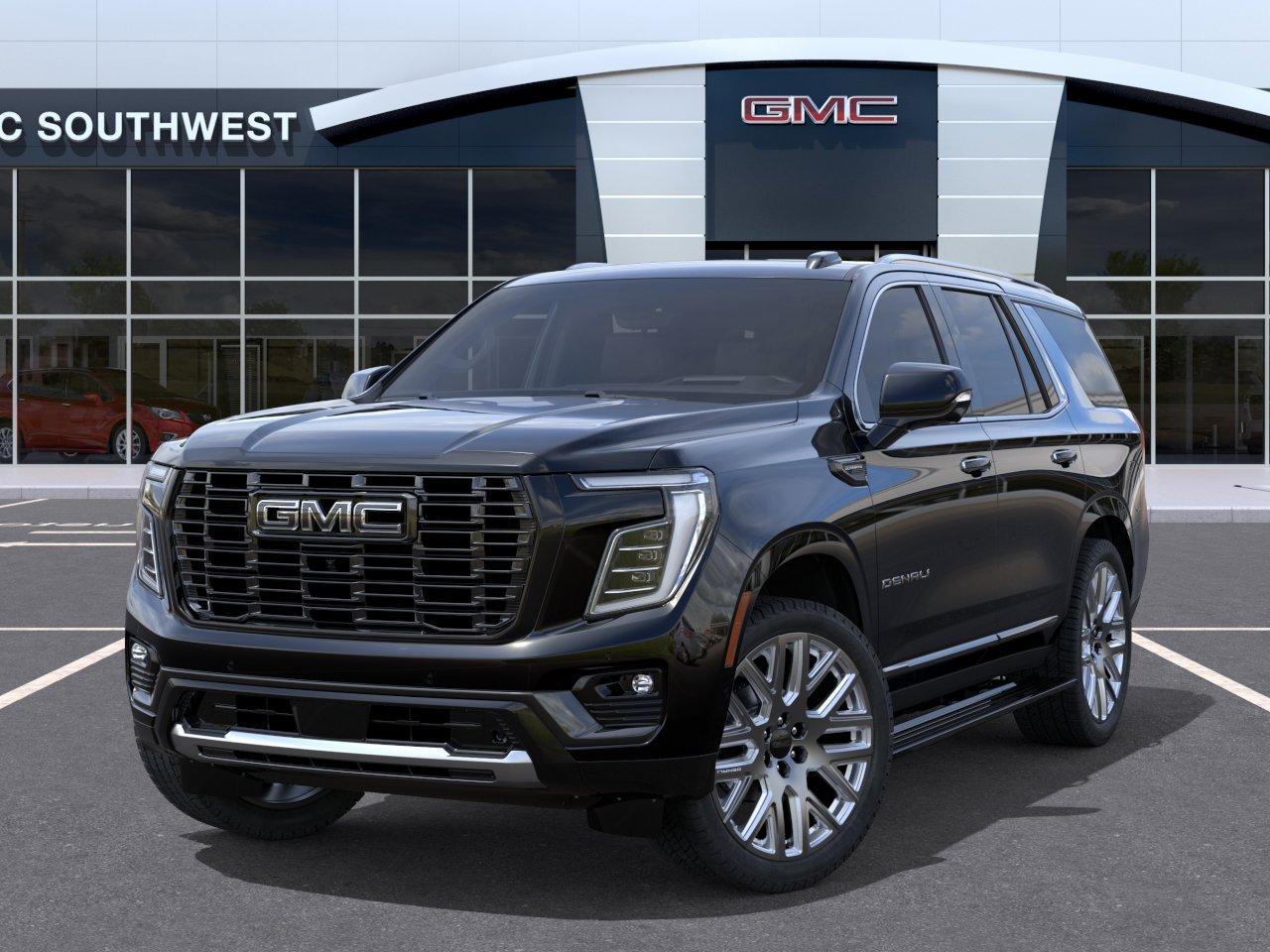 New 2026 Onyx Black GMC Denali Ultimate image 30