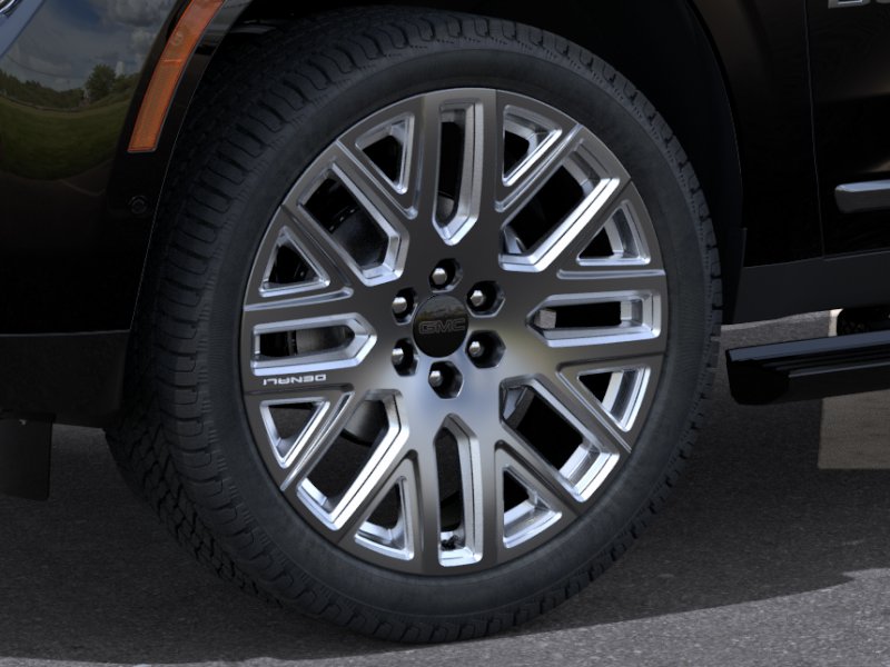 New 2026 Onyx Black GMC Denali Ultimate image 33